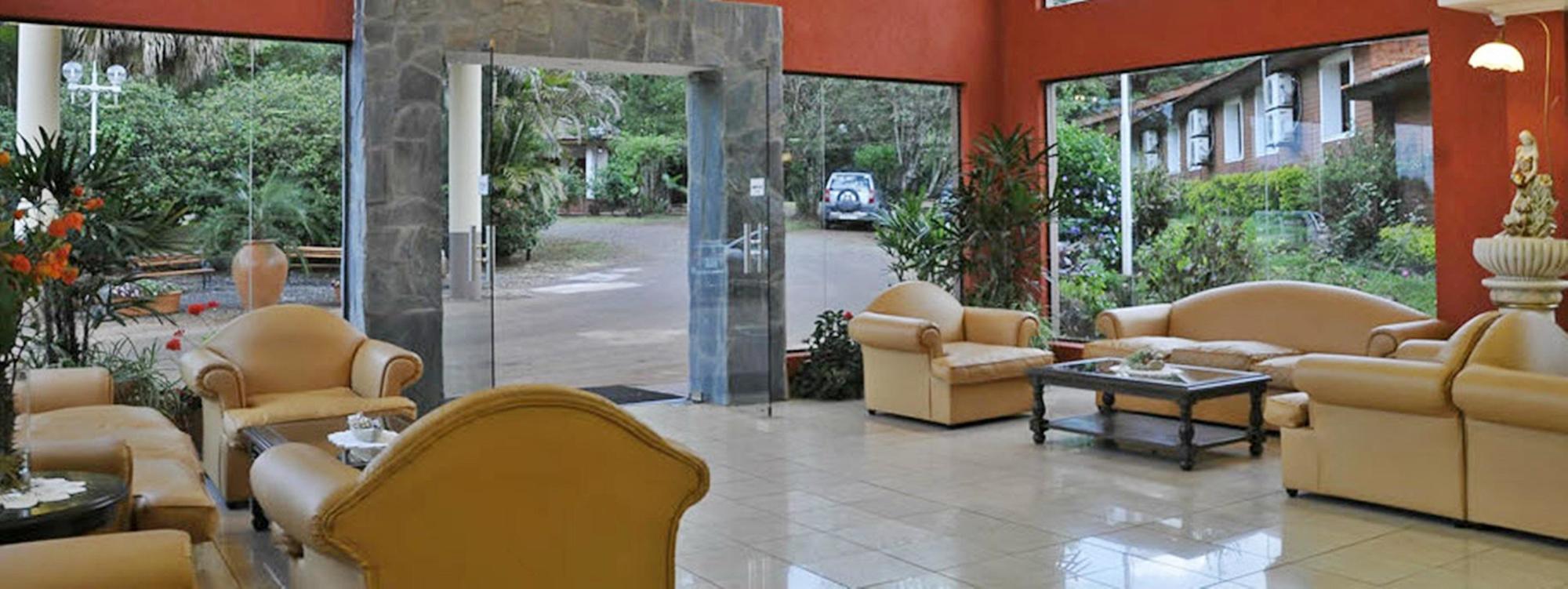 奥奇迪亚卡瓦尼亚斯皇宫酒店 伊瓜苏港 外观 照片
